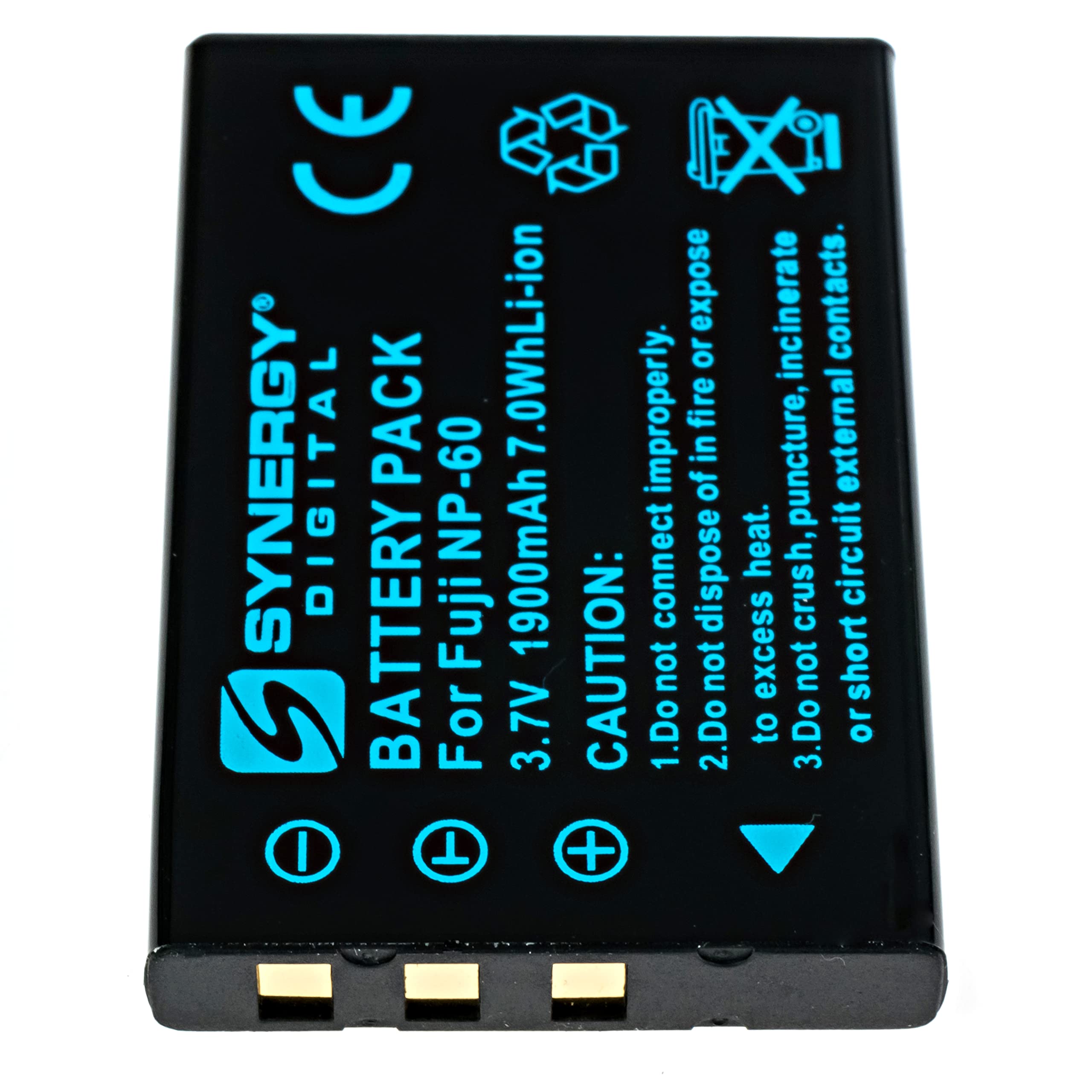 Synergy Digital Wireless Headset Replacement Battery - Compatible with Panasonic BX-B3030 Headset (Li-ion 3.7V 1050mAh) | Long-Lasting Power for Office, Call Center & Customer Service Headsets