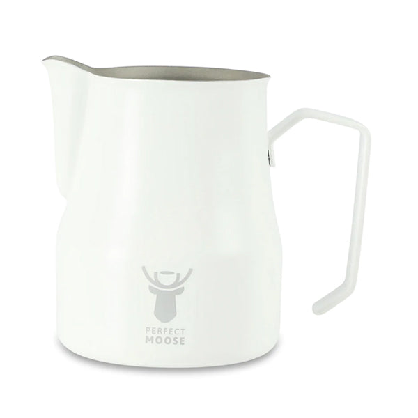 Perfect Moose Smart Milk Jug - 1.5L Insulated Stainless Steel Milk Container with Temperature Display & Leak-Proof Lid - Ideal for Coffee, Tea, Baby Formula Storage at Home, Office or Travel