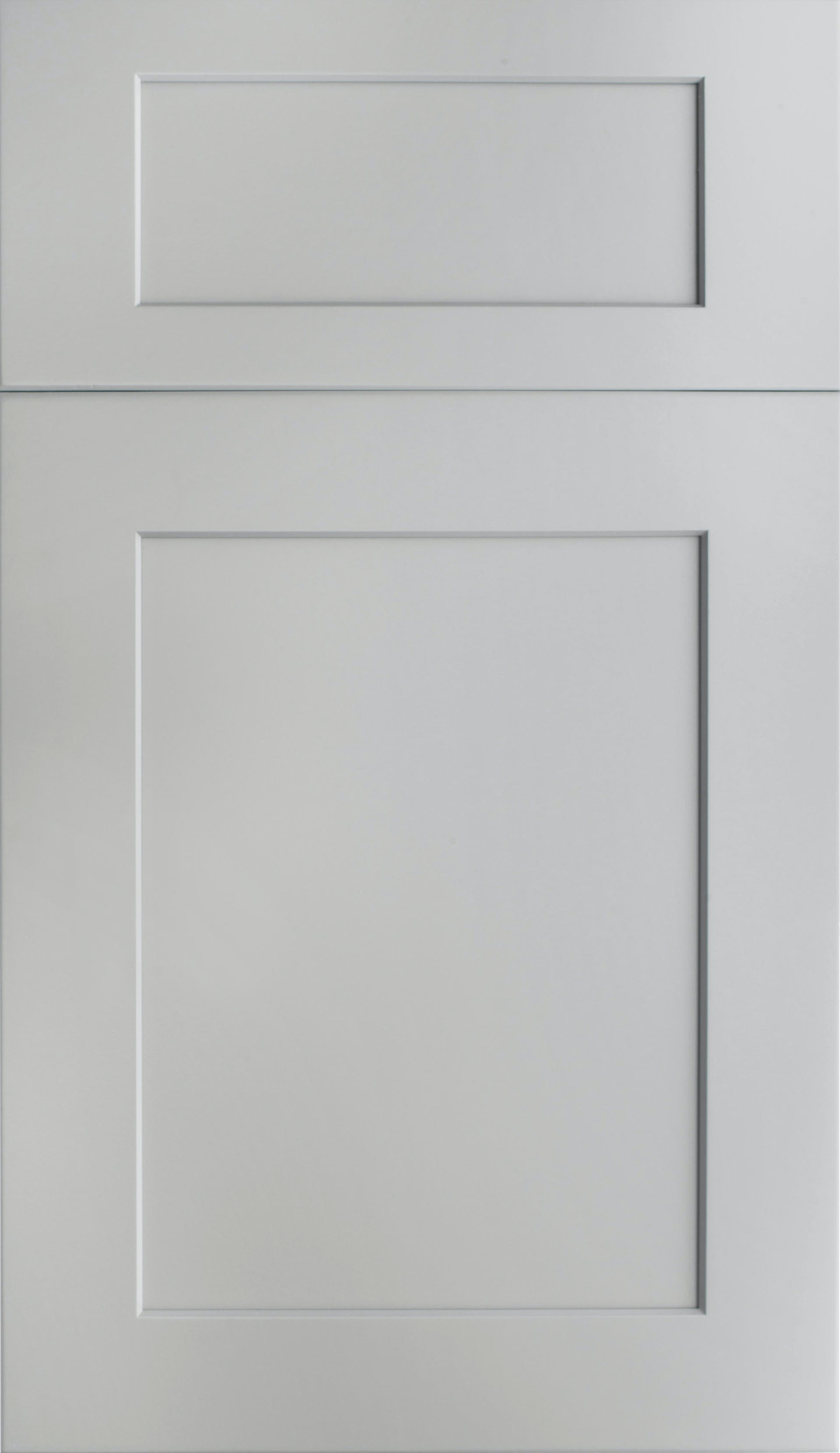 Fabuwood Cabinet Door Sample - Large Size for Kitchen & Bathroom Renovation | Premium Quality Wood Door Replacement for Home Improvement Projects