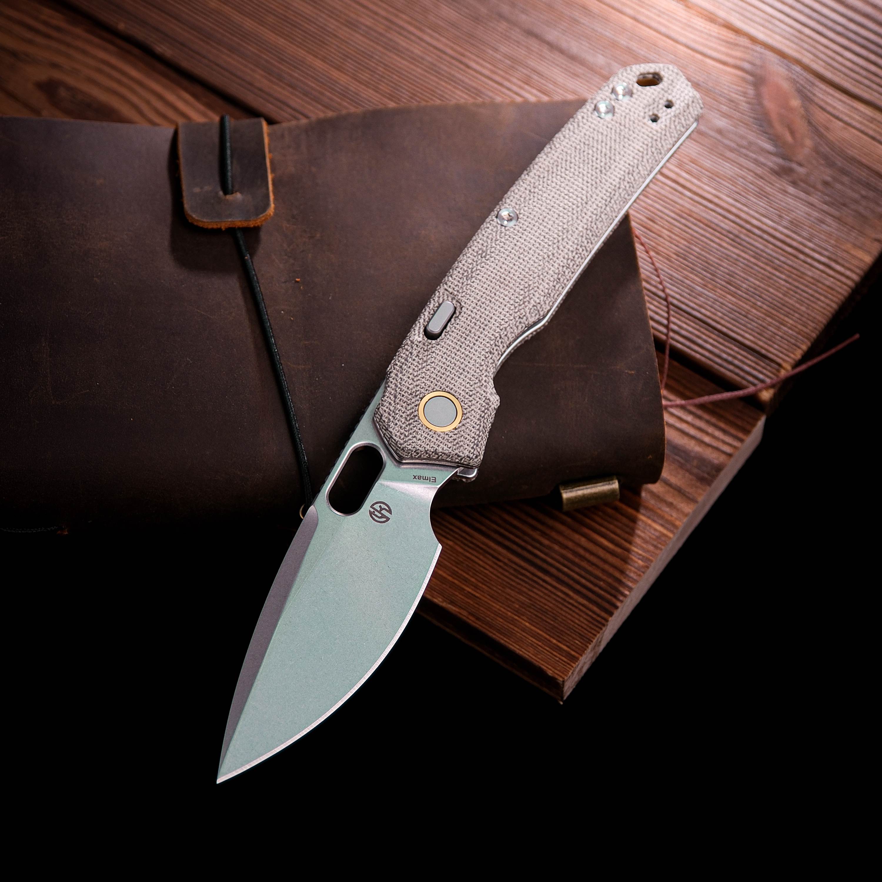 Psyop Top Liner Lock Knife - 3.32