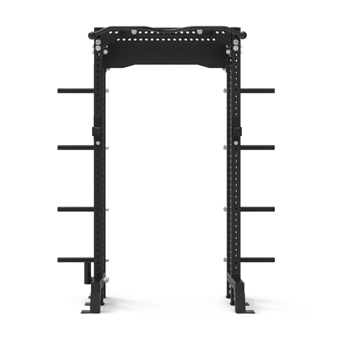 Vanta Series Half Power Rack Core Package - Home Gym Strength Training Equipment for Weightlifting & CrossFit Workouts