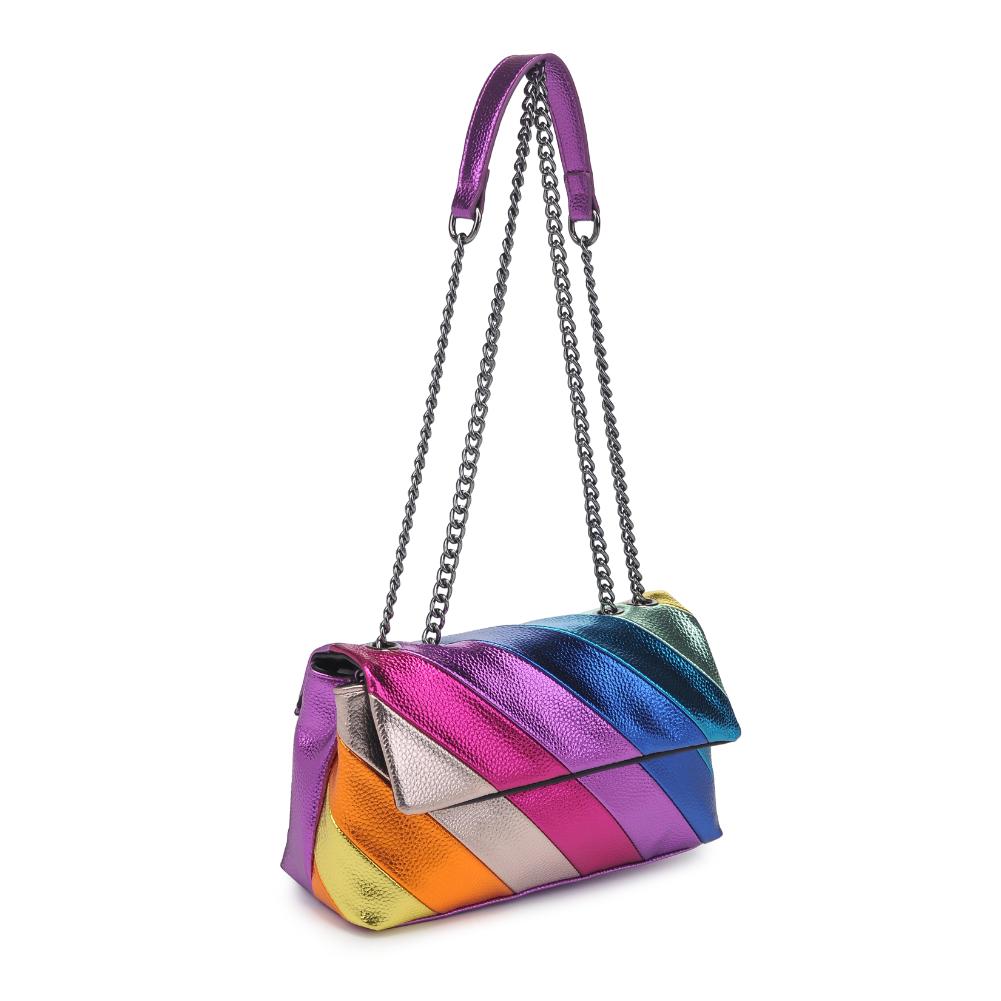 Rayne Crossbody Bag for Women - Stylish Leather Shoulder Purse with Adjustable Strap, Perfect for Travel, Work & Everyday Use