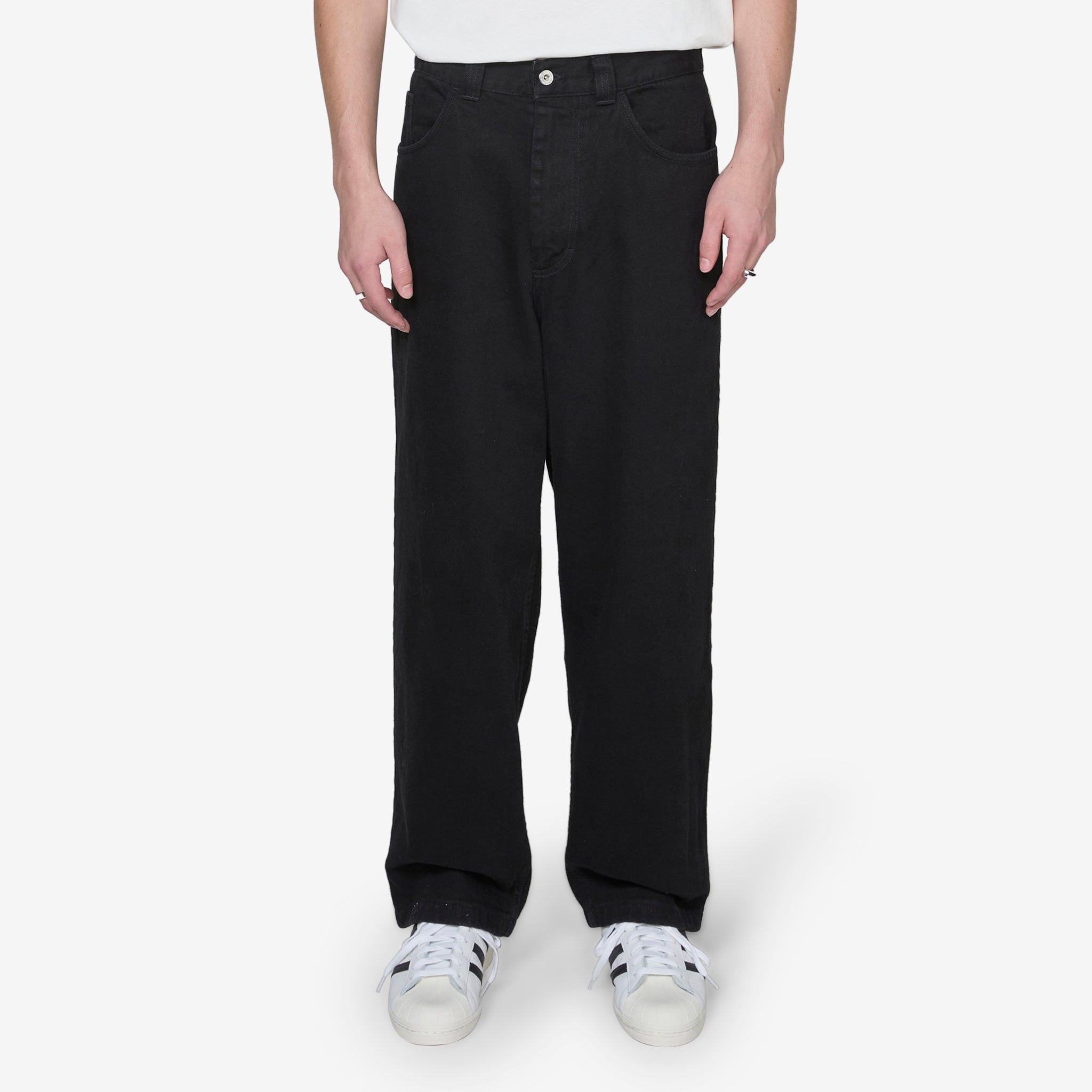 Big Boy Pants Pitch Black - Comfortable Stretchable Boys' Underwear for Active Play & Everyday Wear