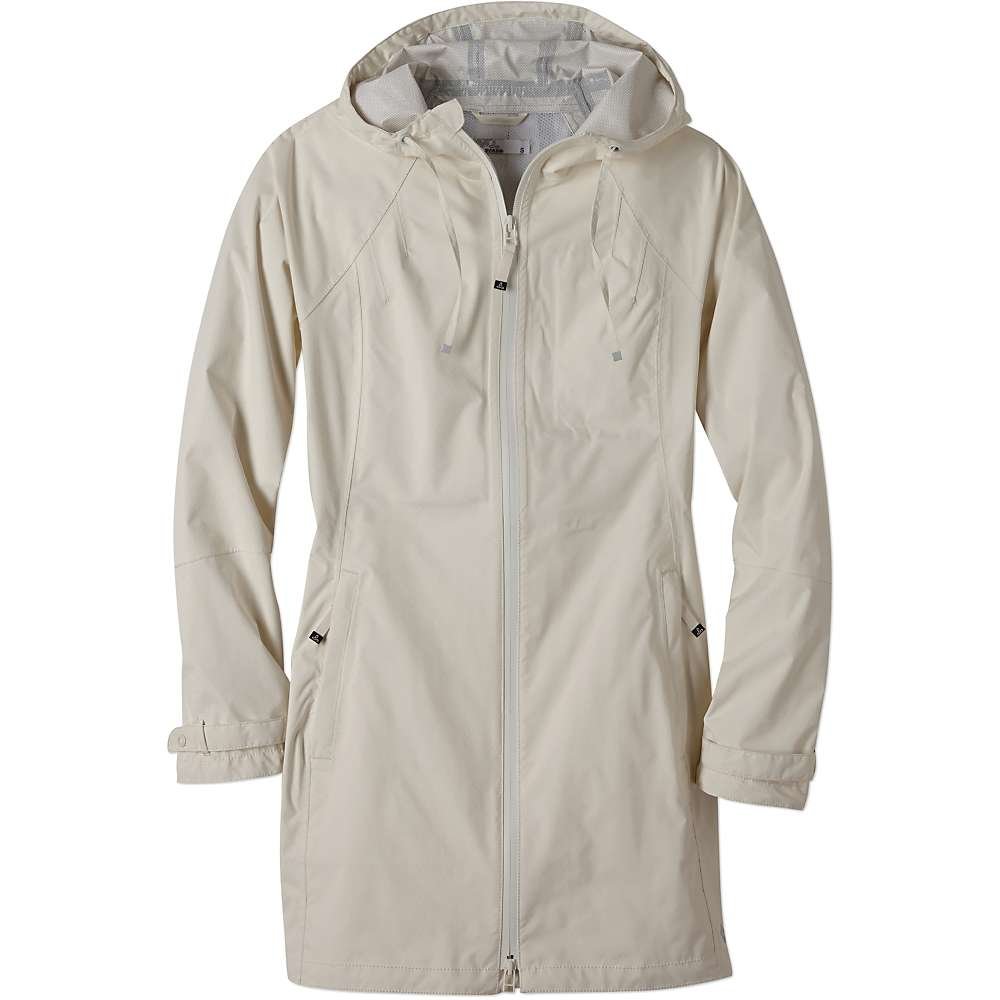 prAna Women's Kylie Jacket - Lightweight Water-Resistant Hiking Jacket for Outdoor Adventures, Travel & Everyday Wear
