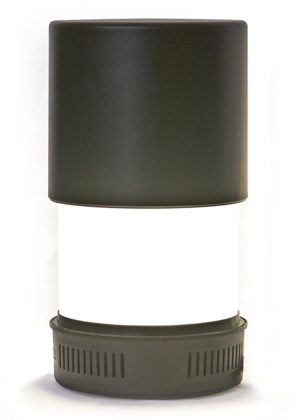 Black Kosher Lamp for Travel - Perfect for Shabbat, Hotels, and On-the-Go Use