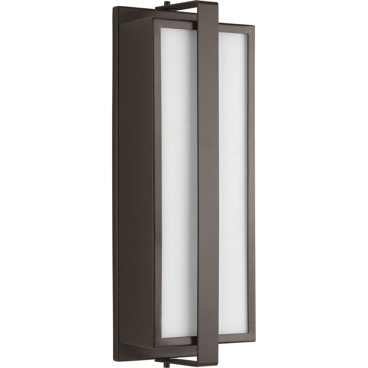 Diverge Collection Two-Light Medium Wall Lantern Outdoor - Vintage Style Black Metal Sconce for Porch, Patio, Garden & Entryway Lighting