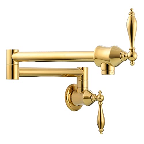 Titanium Gold