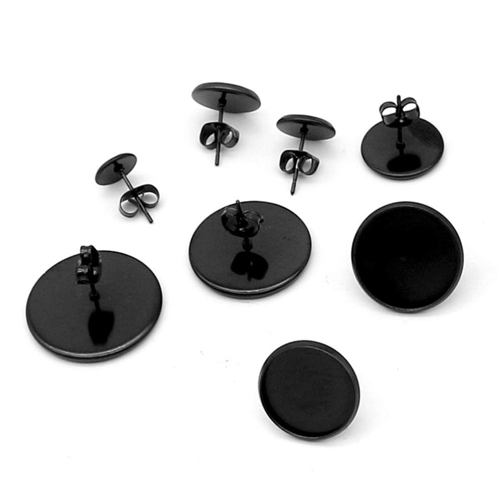 10pcs Earring Making Supplies Kit - DIY Jewelry Making Accessories for Handmade Earrings - Perfect for Crafting, Gifts & Fashion Jewelry Projects