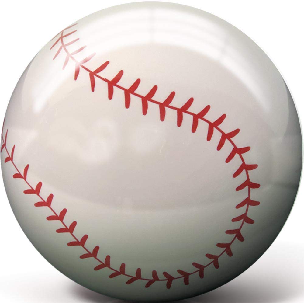 Professional Pyramid Clear Baseball Bowling Ball for Sports & Training – Perfect for Bowling Alleys, League Games, and Practice Sessions
