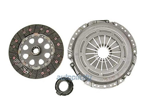 Sachs 21211223571 Clutch Kit - High Performance Replacement for Smooth Gear Shifting | Perfect for Daily Commuting & Racing Enthusiasts
