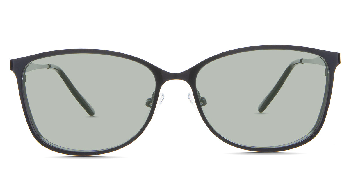 Yvonne Women's Prescription Eyeglasses - Fashionable & Comfortable Frames for Work, Reading & Daily Use