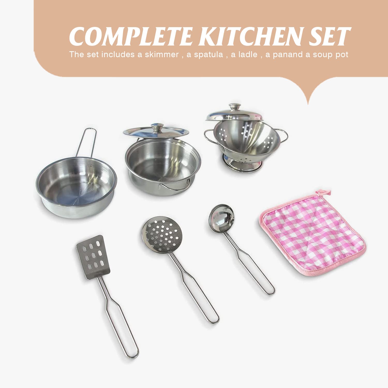 **TaoHFE Pink Wooden Play Kitchen Set for Kids - Interactive Toy Kitchen with Lights & Sounds, Perfect Gift for Girls & Boys Ages 3-8 - Pretend Play for Toddlers & Preschoolers (Ideal for Birthday, Christmas & Indoor Playtime)**