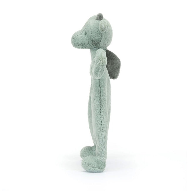 Jellycat Bashful Dragon Plush Toy - Soft & Cuddly Stuffed Animal for Kids & Adults | Perfect for Gifts, Nursery Decor, and Comfort Companionship