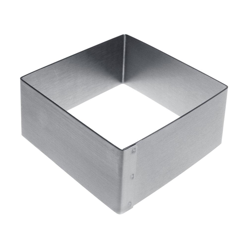 Premium 2.5-Inch Diamond-Shaped Mousse & Entremet Molds - Professional Baking Tools for Desserts, Cakes, and Pastries - Perfect for Home Bakers and Pastry Chefs