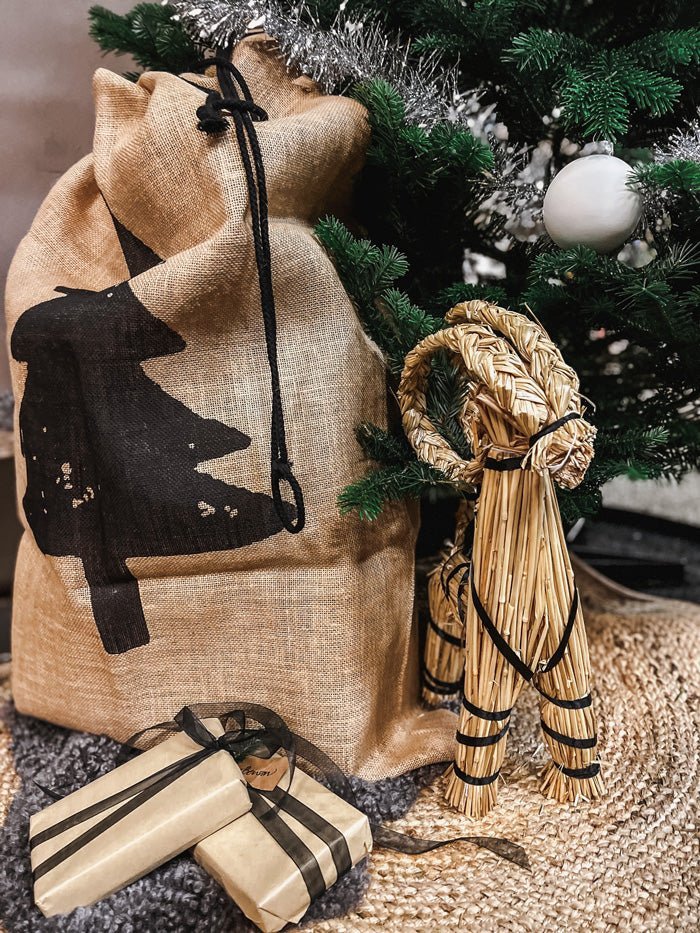 Premium Natural Gift Bags for Birthdays, Weddings & Party Favors - Eco-Friendly & Elegant Packaging Solution