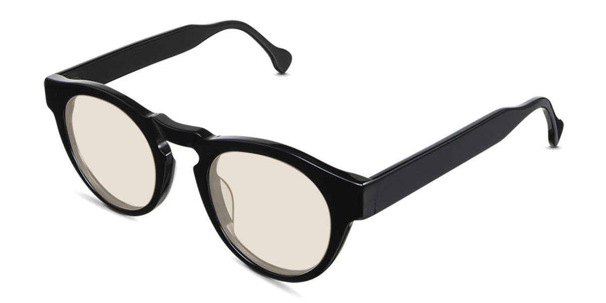 Felio Men's Prescription Tinted Sunglasses - UV Protection Polarized Lenses for Driving, Fishing & Outdoor Activities