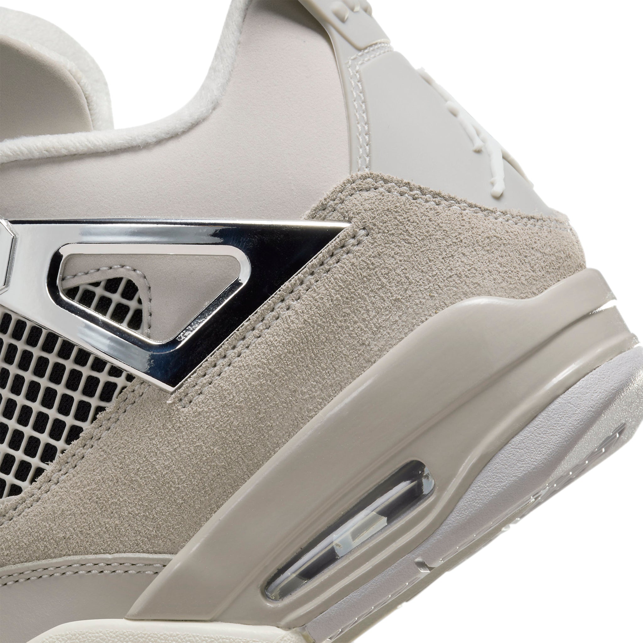 Air Jordan 4 Retro Frozen Moments Women's Basketball Shoes - Stylish Sneakers for Casual Wear & Street Fashion
