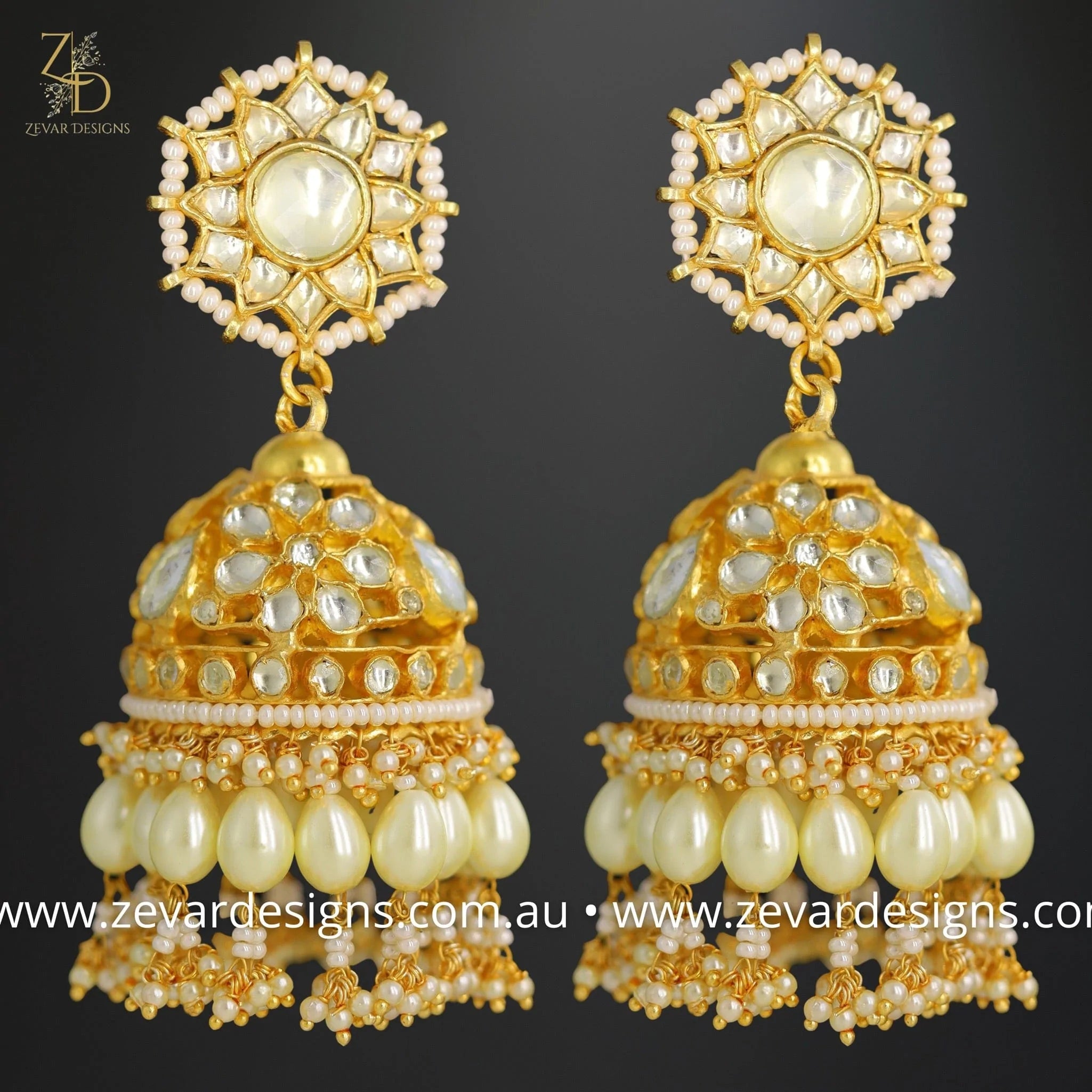 Stylish Pachi Kundan Choker Set - Elegant Indian Jewelry for Women - Perfect for Weddings, Parties & Special Occasions