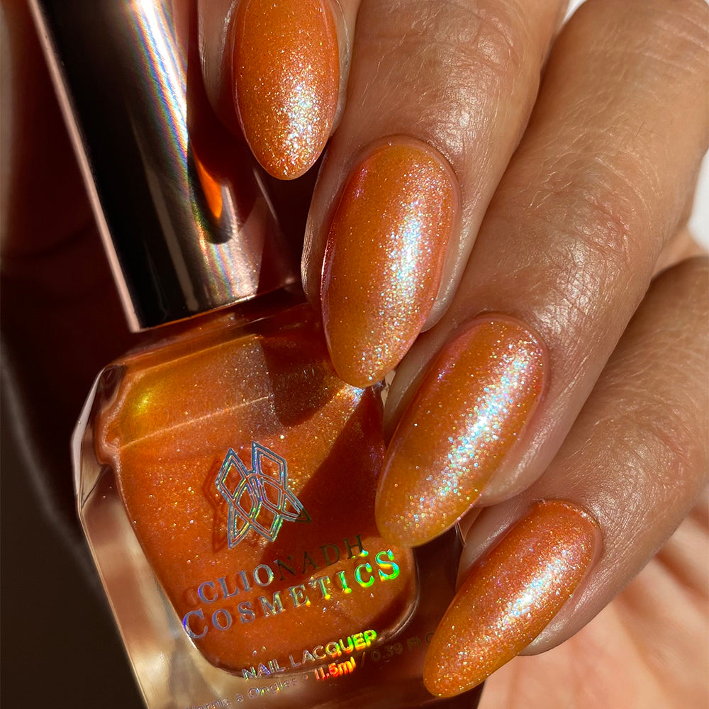 Trinket Nail Lacquer - Long Lasting Nail Polish Set with Vibrant Colors, Non-Toxic & Chip Resistant Formula - Perfect for Manicures, Pedicures & Nail Art Designs