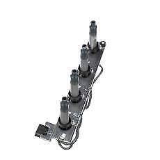 High-Performance Ignition Coils Compatible with Cadillac DeVille, Seville, Bonneville & SRX - Durable Replacement Parts for Smooth Engine Performance - Perfect for Daily Commuting & Road Trips