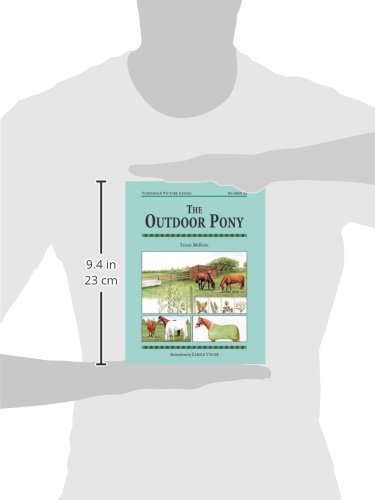 The Outdoor Pony (Threshold Picture Guides) - Perfect for Kids' Outdoor Adventures, Storytime & Nature Exploration