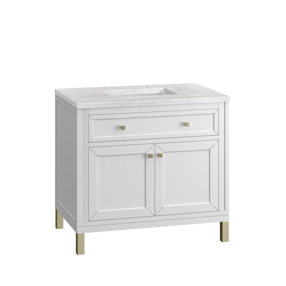 James Martin Vanities Chicago Collection 36