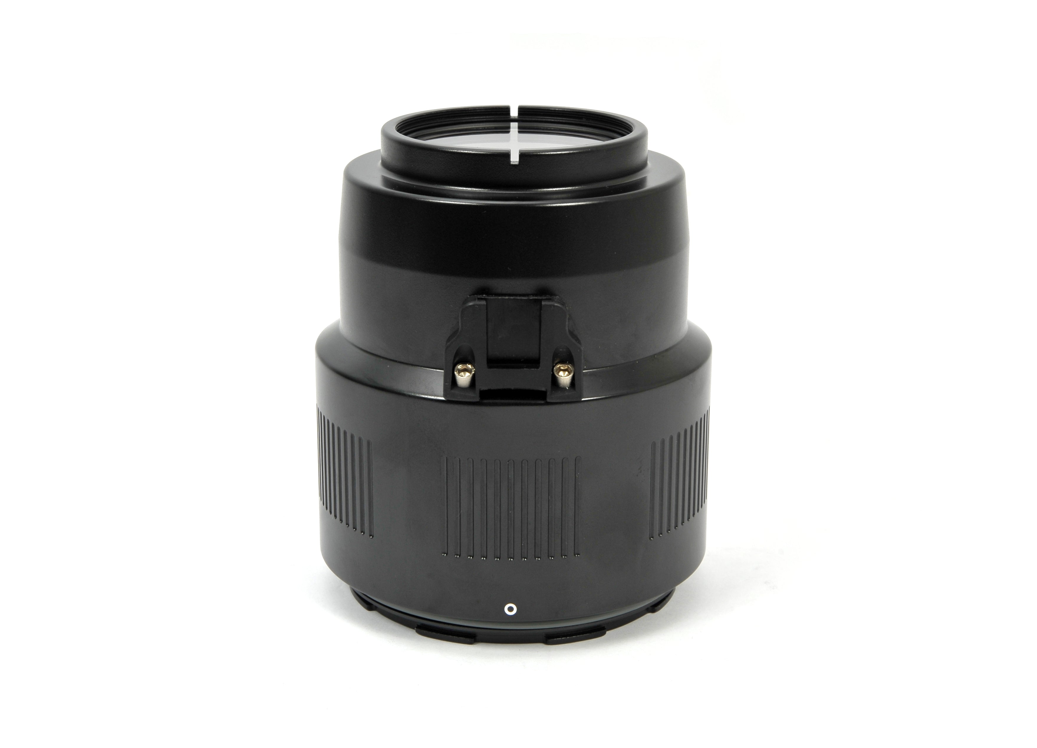 Sigma 105mm f/2.8 DG DN Macro Art Lens N100 Macro Port 110 Adapter - Perfect for Underwater Photography & Close-Up Shots