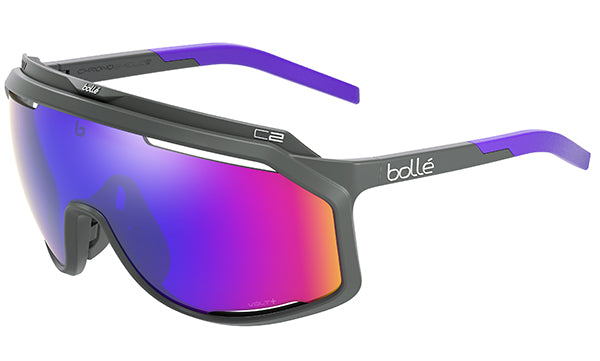 Bolle Chronoshield Prescription Safety Glasses - ANSI Z87.1 Certified for Eye Protection - Ideal for Construction, Lab Work & Outdoor Activities