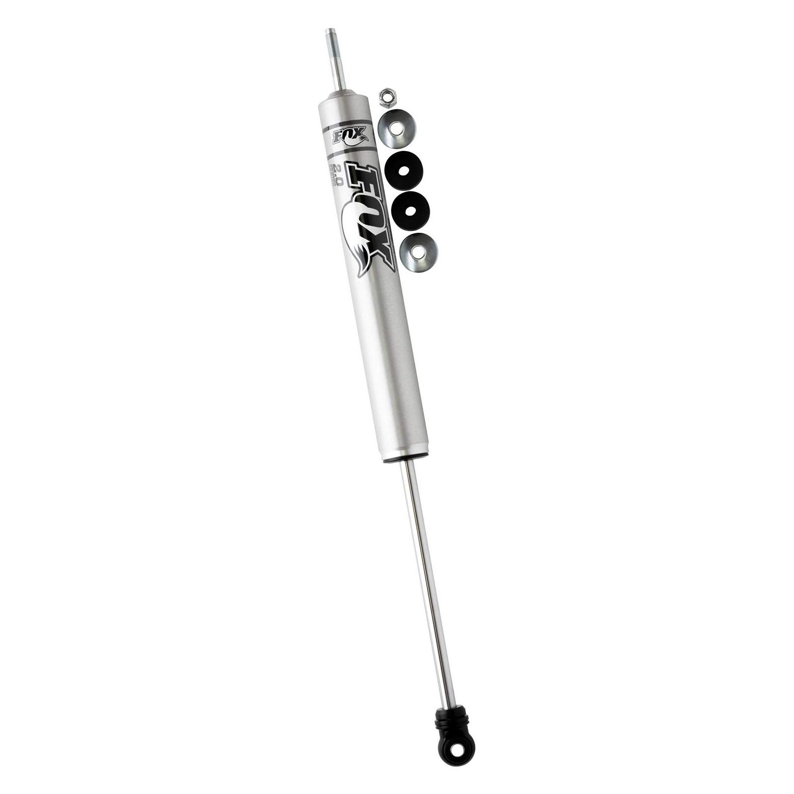 Fox 980-24-887 Performance Series Smooth Body IFP Shock Absorber - Premium Replacement for Trucks & SUVs - Smooth Ride on Rough Terrain & Off-Road Adventures