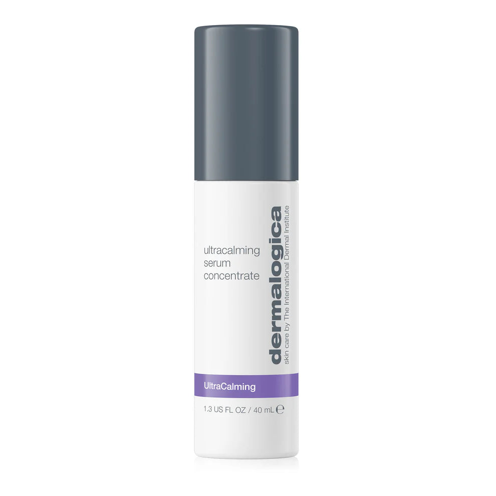 Dermalogica Ultracalming Serum Concentrate for Sensitive Skin - Soothing Facial Treatment for Redness & Irritation - Perfect for Daily Skincare Routine & Post-Procedure Care