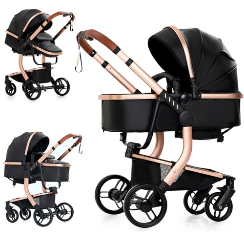 2 in 1 518 Black