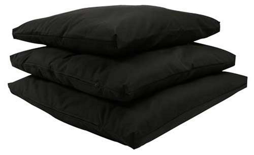 Premium Large Zabuton Meditation Cushion - Extra Thick & Comfortable Floor Pillow for Yoga, Zen Sitting, Prayer, and Relaxation at Home or Studio