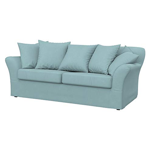Majestic Velvet Light Blue