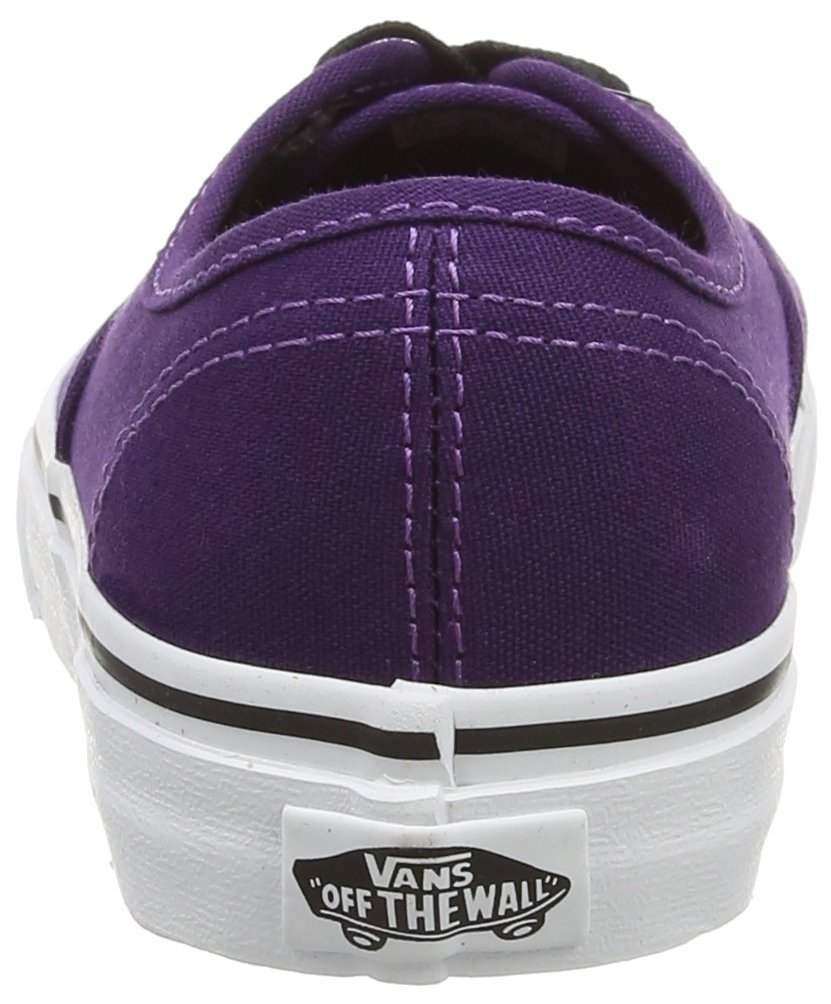 Vans Unisex Low-Top Sneakers - Classic Canvas Skate Shoes for Men & Women | Comfortable Casual Walking & Streetwear Fashion | Perfect for Skating, Daily Wear & Urban Lifestyle
