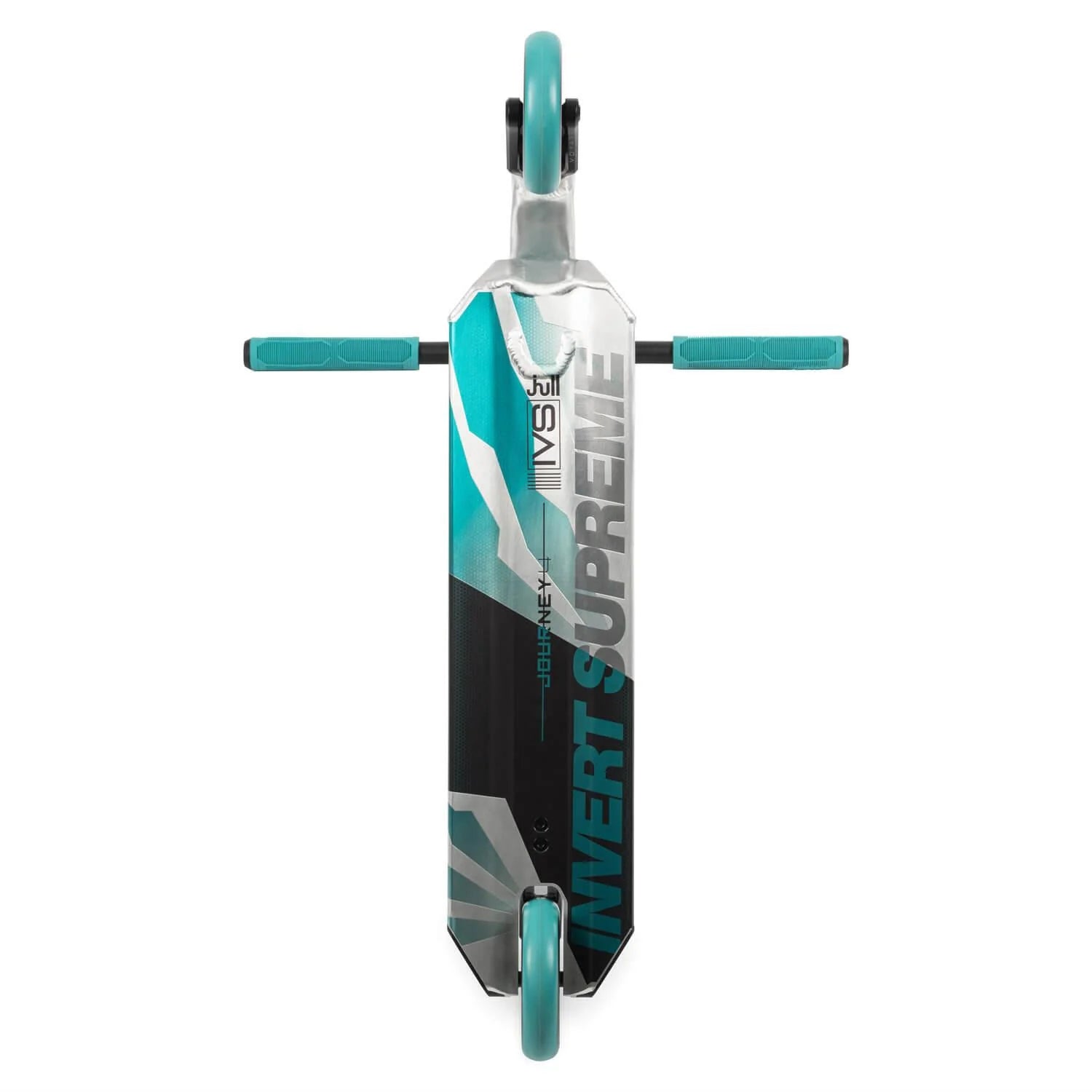 Invert Journey 4 Pro Scooter - High Performance Electric Scooter for Adults, 350W Motor, 15.5MPH & 15.5 Mile Range - Perfect for Commuting, Urban Travel & Last-Mile Transportation