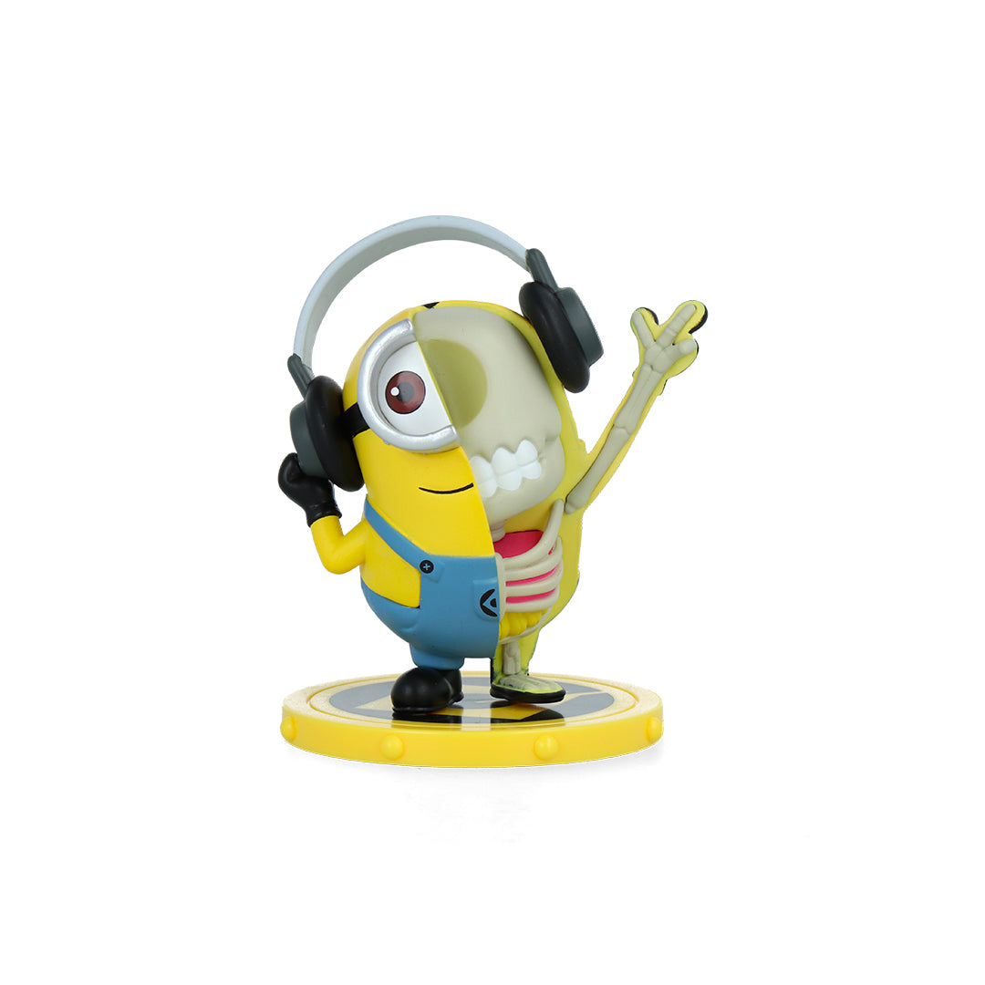 Freeny's Hidden Dissectibles Minions Series 01 Vacay Edition - Collectible Minion Figures for Display & Gifts - Perfect for Movie Fans, Collectors & Home Decor