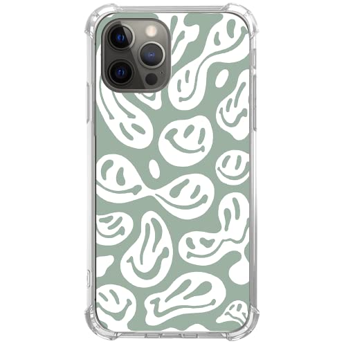 Sage Green Smile