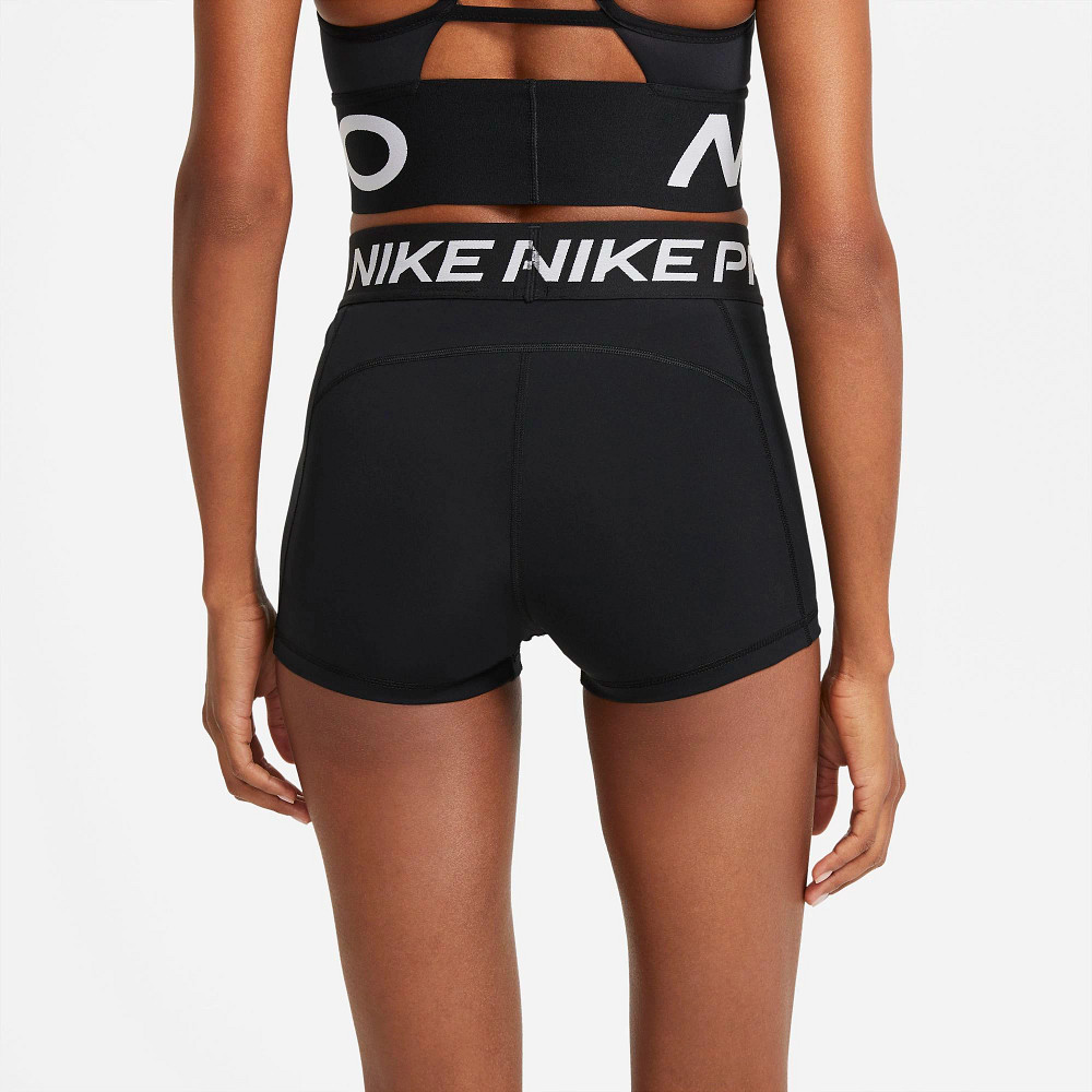 Nike Pro 365 3 Women's Workout Shorts - High-Performance Running & Training Shorts for Yoga, Gym, and Athletic Activities