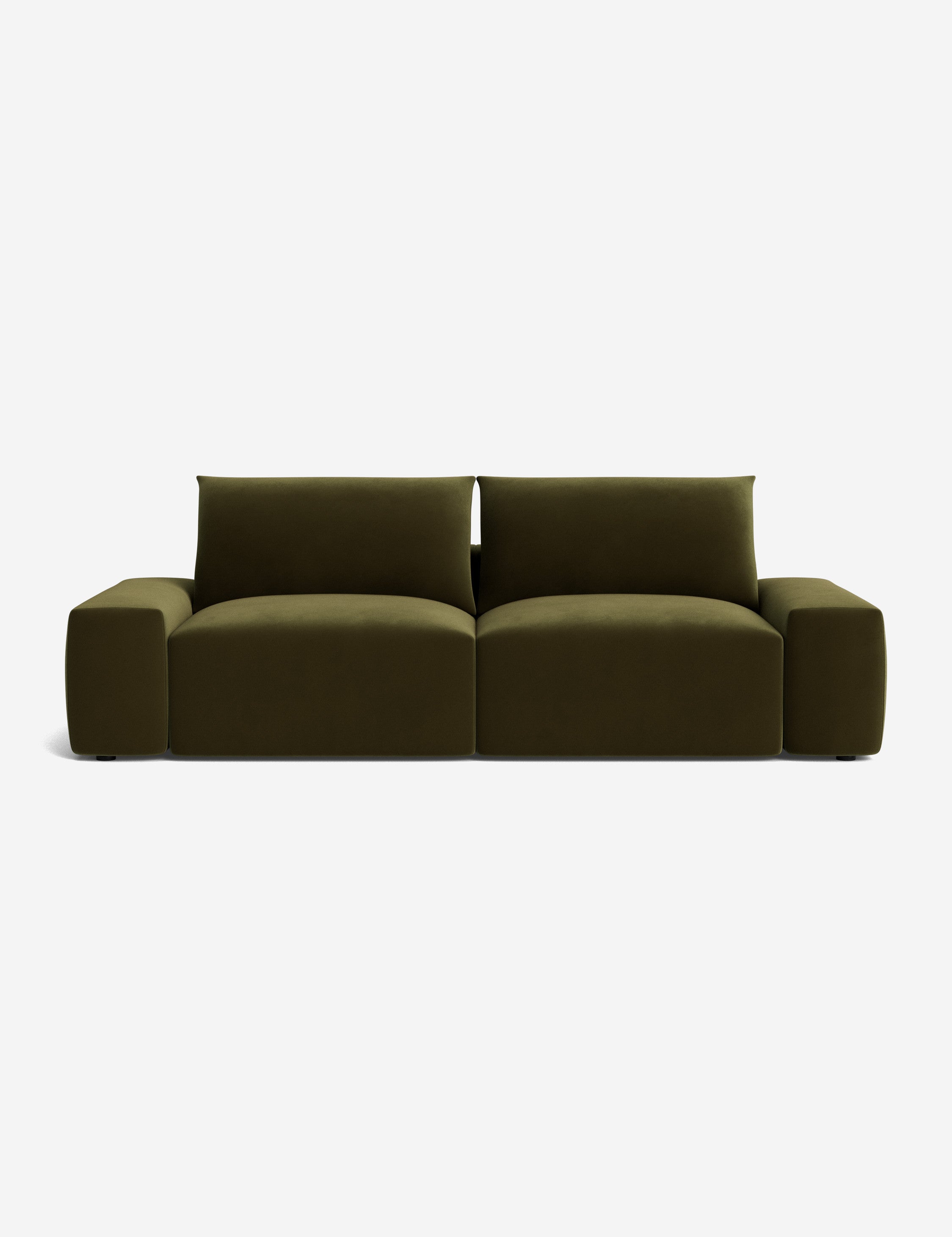 Brinley Sofa - Modern Comfortable Couch for Living Room, Lounge & Home Decor | Stylish & Durable Furniture for Relaxing & Entertaining