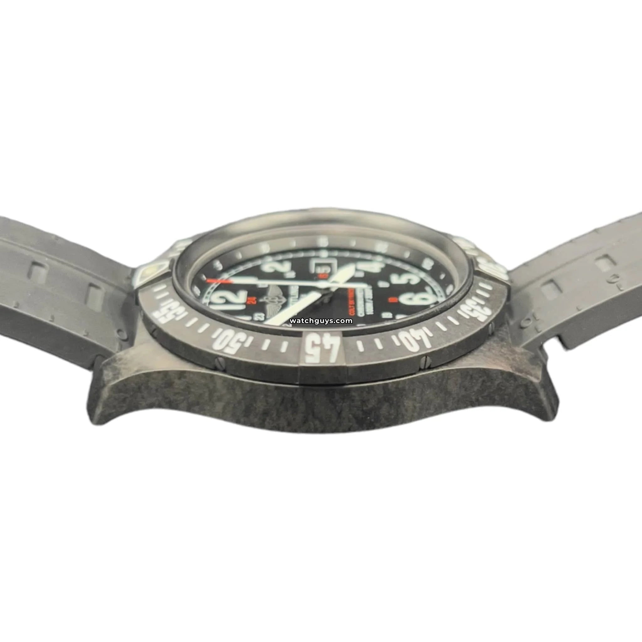 Breitling Colt Skyracer X74320 Black Watch - Men's Luxury Chronograph for Aviation & Diving | Perfect for Pilots, Divers & Outdoor Adventures