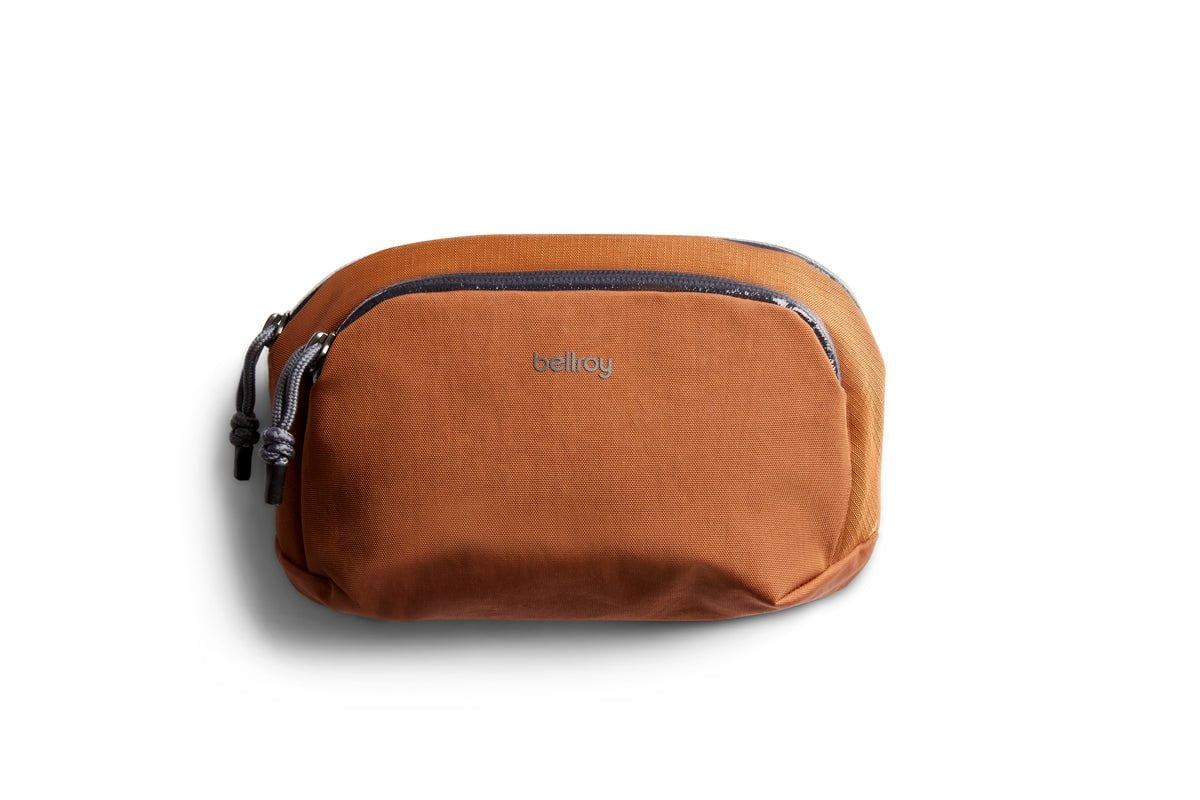 Bellroy Venture Pouch - Premium Compact Travel Organizer for Essentials | Water-Resistant & Lightweight | Perfect for Hiking, Camping & Everyday Carry (EDC)