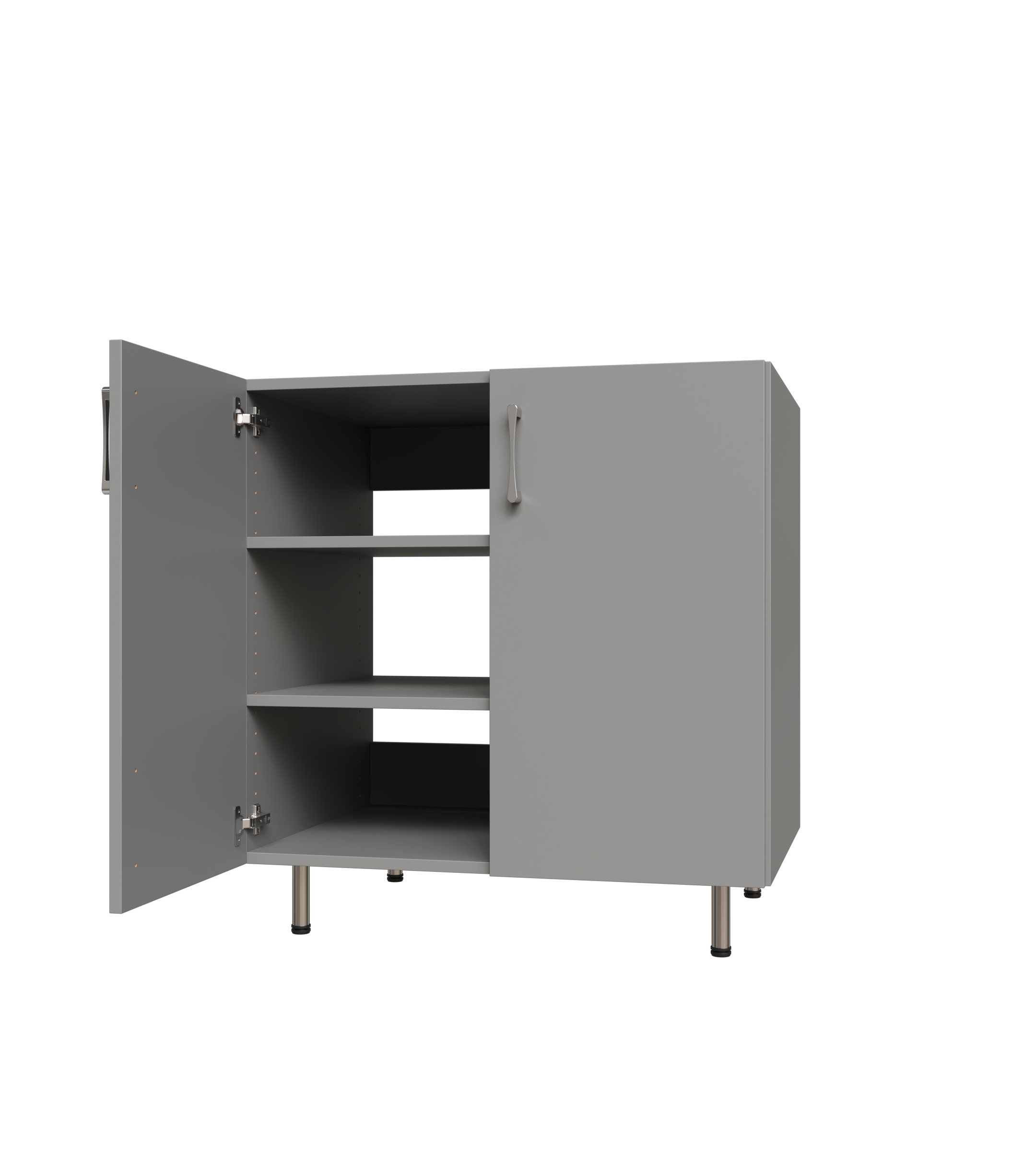 Heavy-Duty Garage Full Door Base Shelf Tower - Sturdy Storage Organizer for Tools, Sports Gear & Home Supplies - Perfect for Garages, Sheds & Workshops