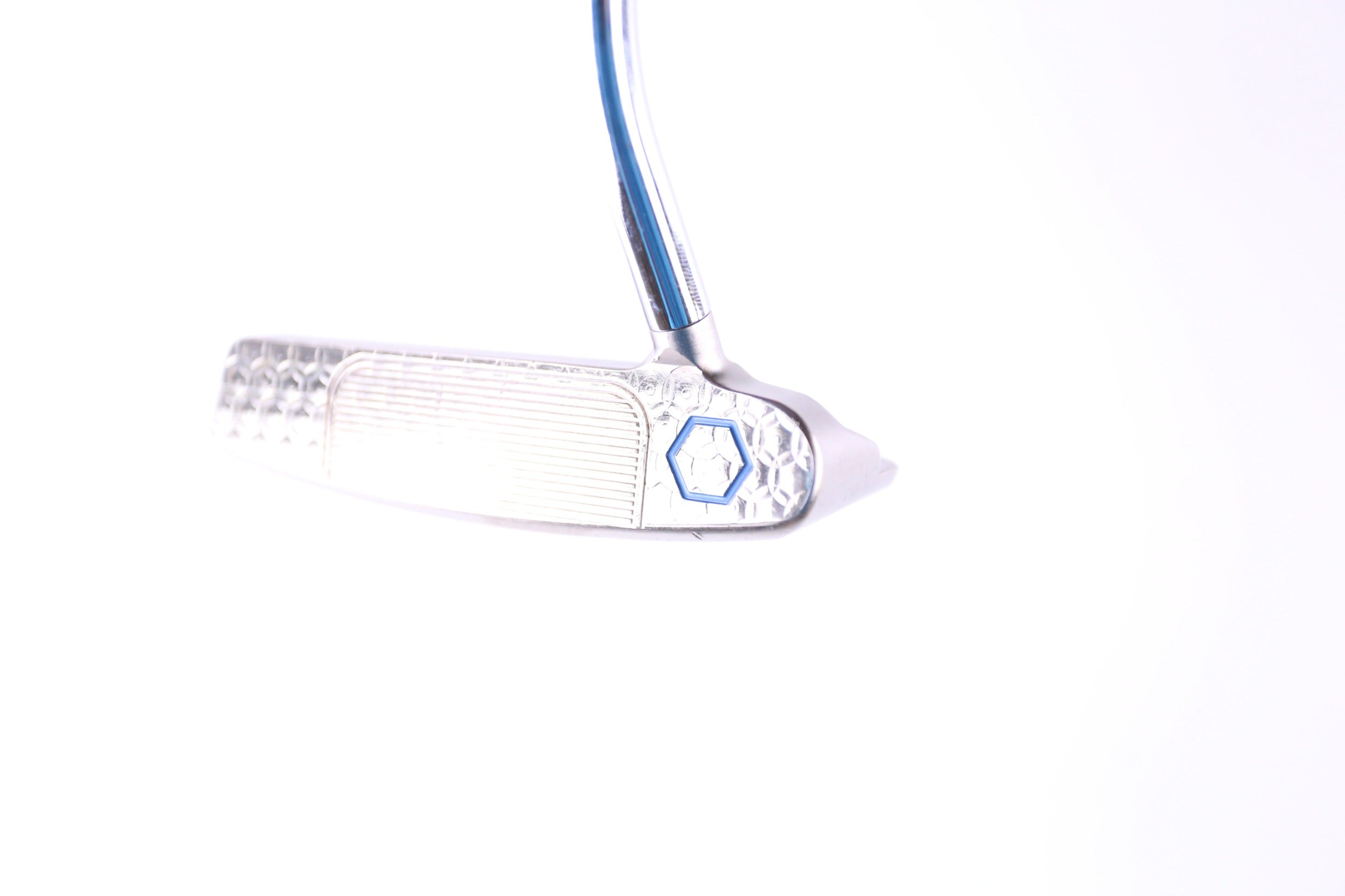 Bettinardi Kuchar Model 1 Right-Handed Blade Putter 37 Inch - Premium Used Golf Club for Putting Practice & Tournament Play