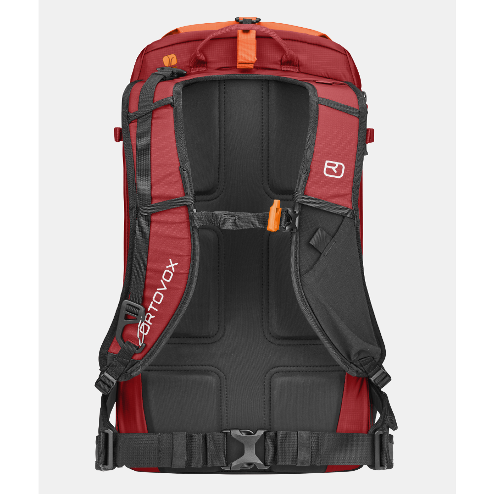 Ortovox Freeride Avalanche Backpack - Lightweight Ski & Snowboard Safety Pack for Backcountry Adventures | Perfect for Skiing, Snowboarding, and Mountain Climbing