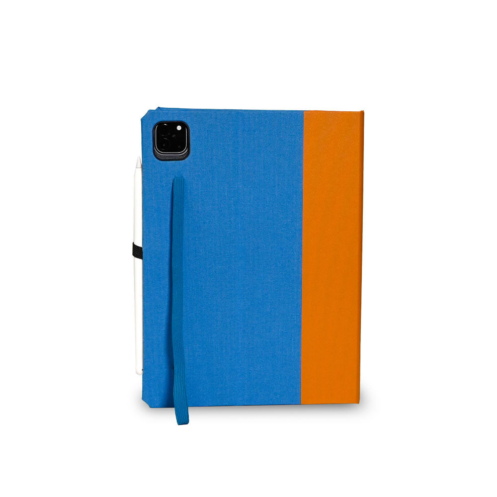 Premium Tangerine Bay iPad Cases - Slim Protective Cover for iPad Pro/Air/Mini, Shockproof & Scratch-Resistant - Perfect for Work, Travel & School