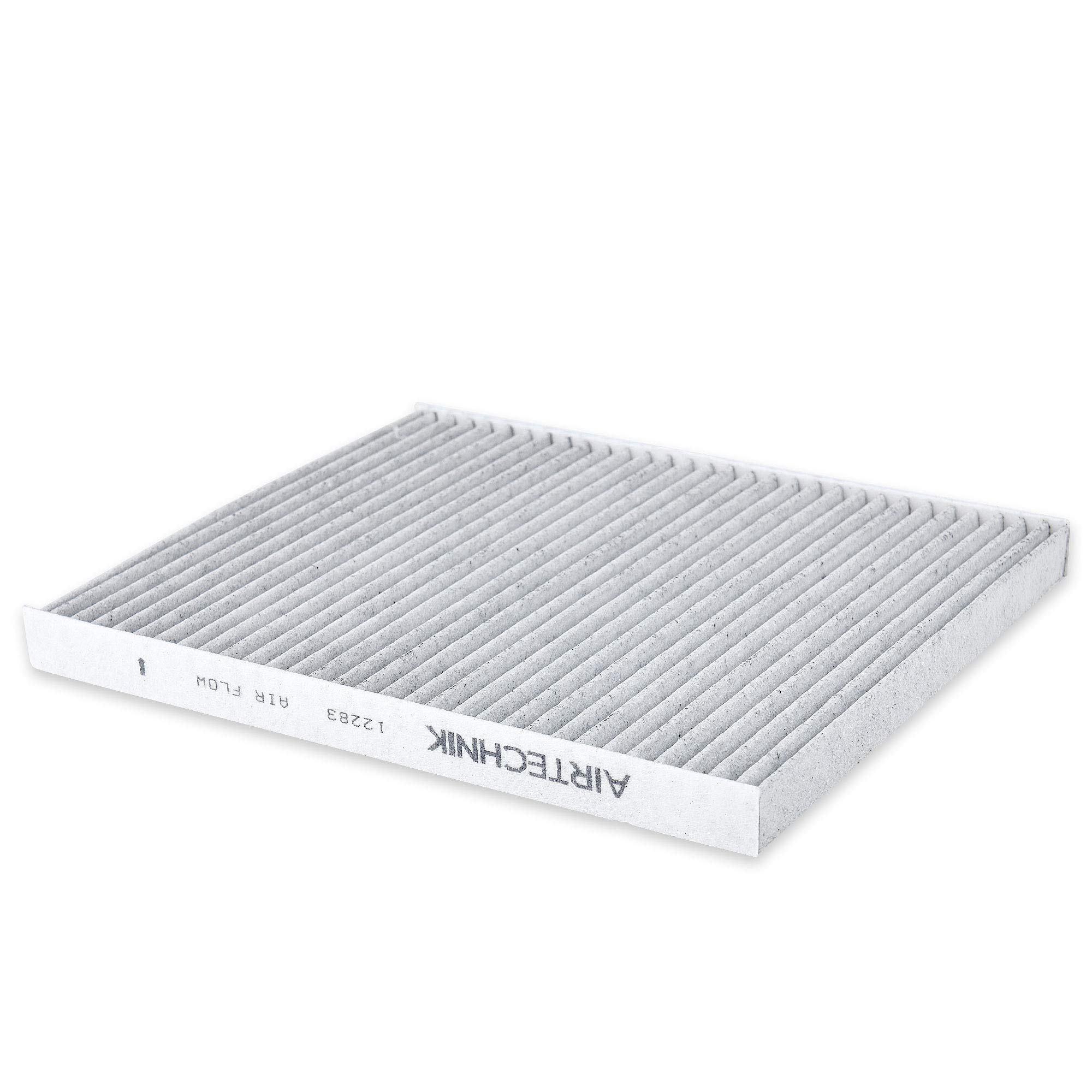 Premium Activated Carbon Cabin Air Filter CF12283 - Compatible with Chrysler Pacifica 2017-2025, Voyager 2020-2025, Grand Caravan 2021-2025 | OEM 68308950AB Replacement | Improves Air Quality & Reduces Allergens for Cleaner Cabin Air