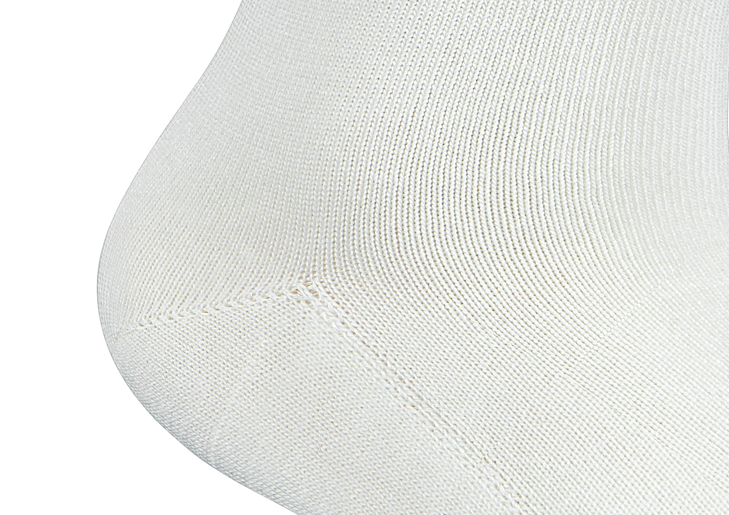 Comfortable Diabetic Socks for Men & Women - Breathable White Cotton Dress & Casual Socks - Ideal for Daily Wear, Work & Travel