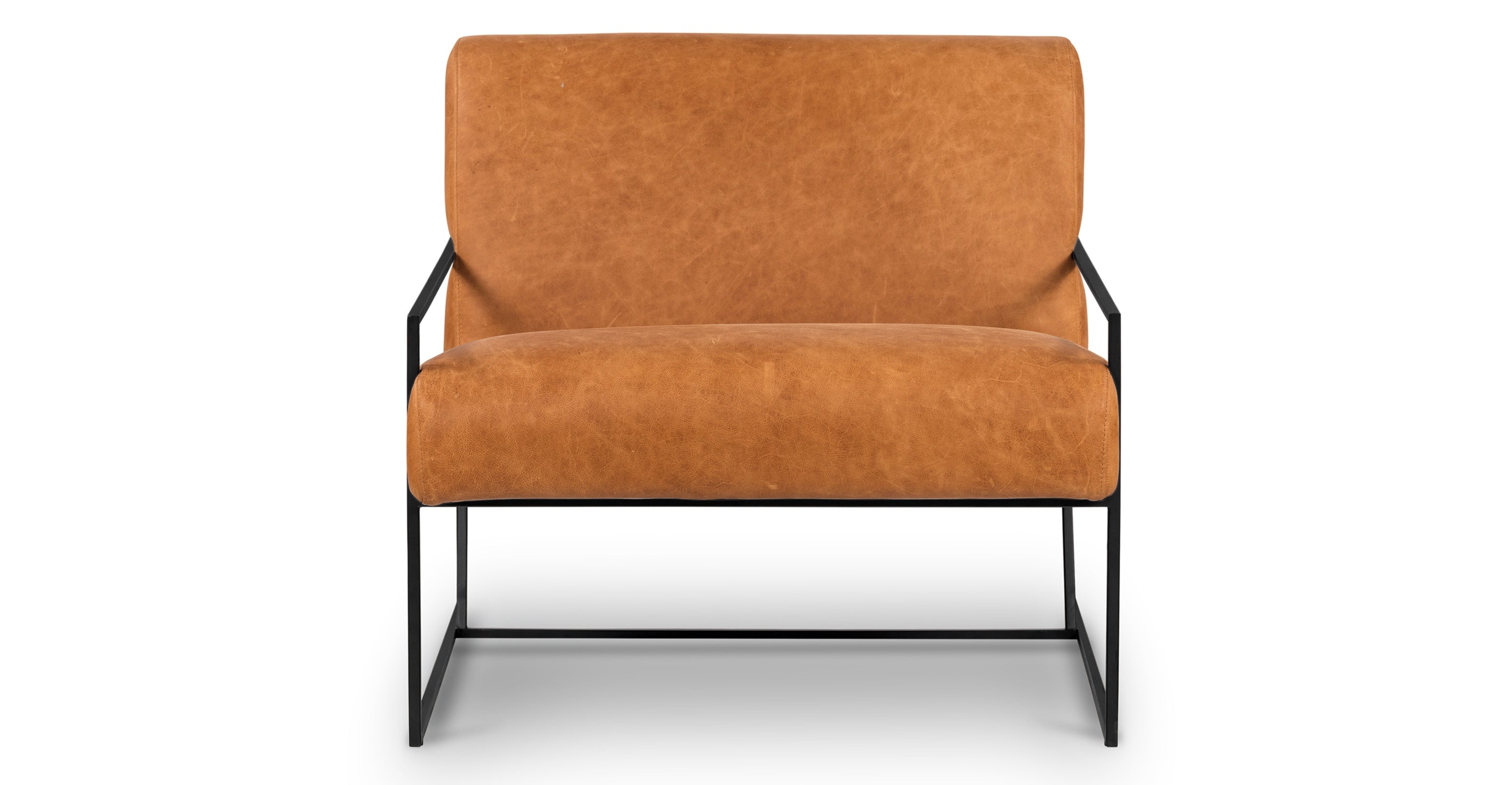 Bo Lounge Chair - Modern Comfortable Recliner for Living Room, Bedroom & Patio - Perfect for Relaxing, Reading & Napping