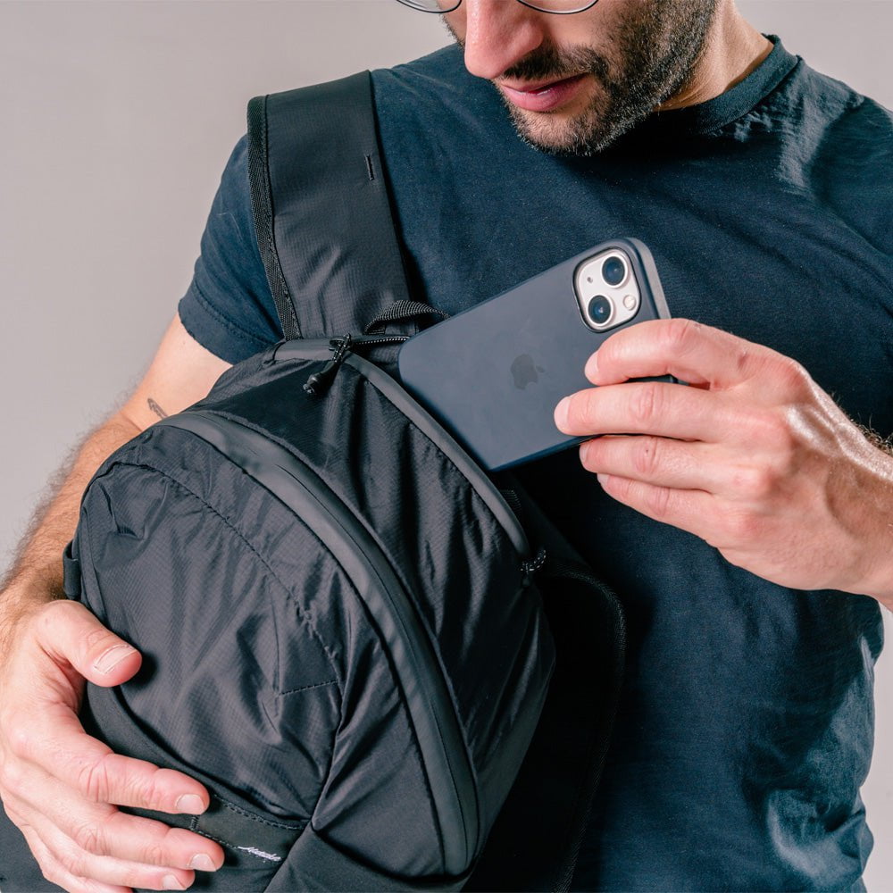 Matador ReFraction Packable Backpack - Ultra Lightweight & Waterproof Travel Daypack for Hiking, Camping & Outdoor Adventures