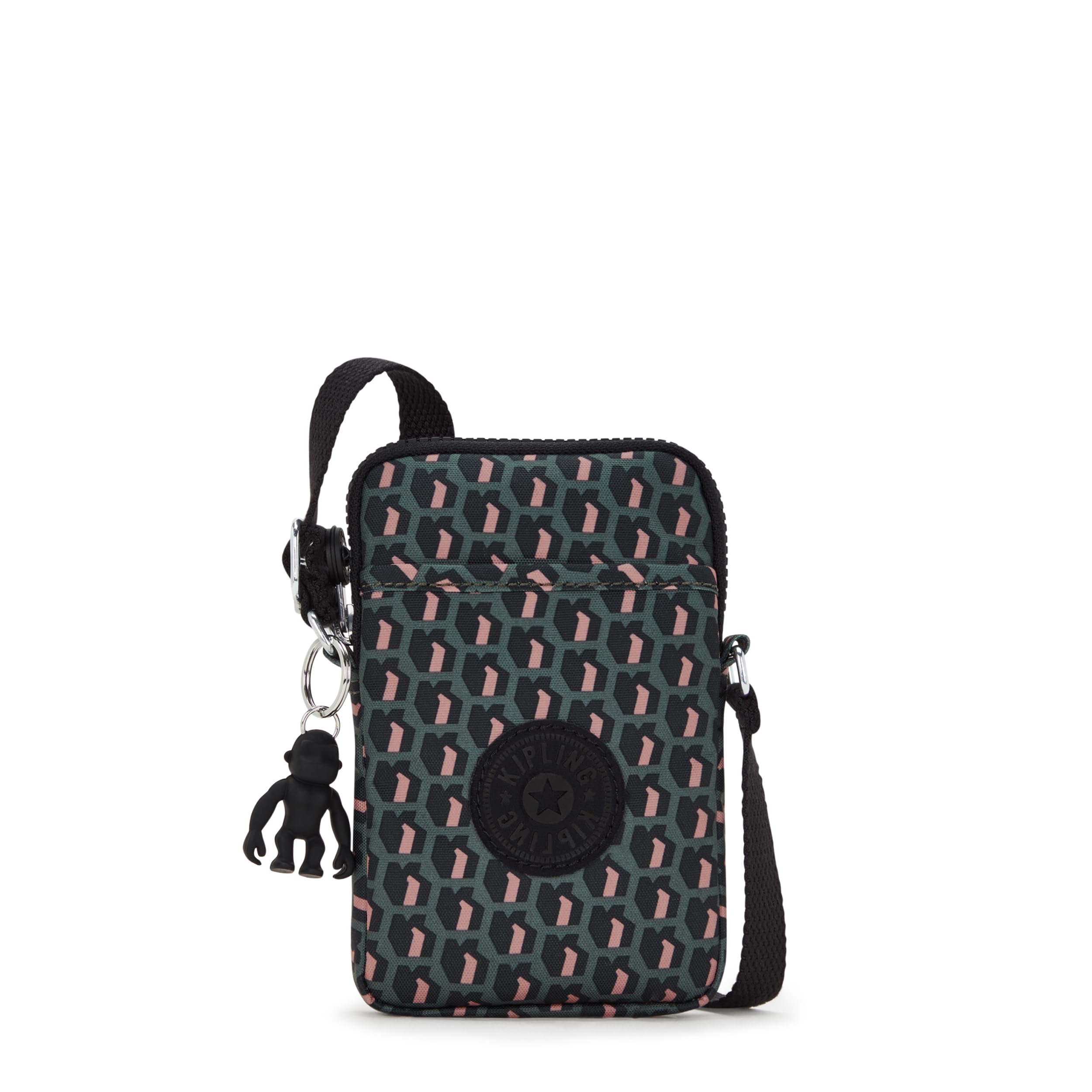 Kipling Women's Tally Crossbody Phone Bag - Stylish & Functional Small Purse for iPhone, Samsung, Wallet & Essentials | Perfect for Travel, Shopping & Everyday Use